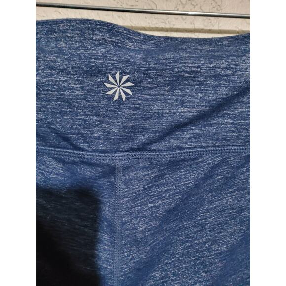 Athleta Legging Womens Activewear Blue Size Small (846) - Picture 3 of 5